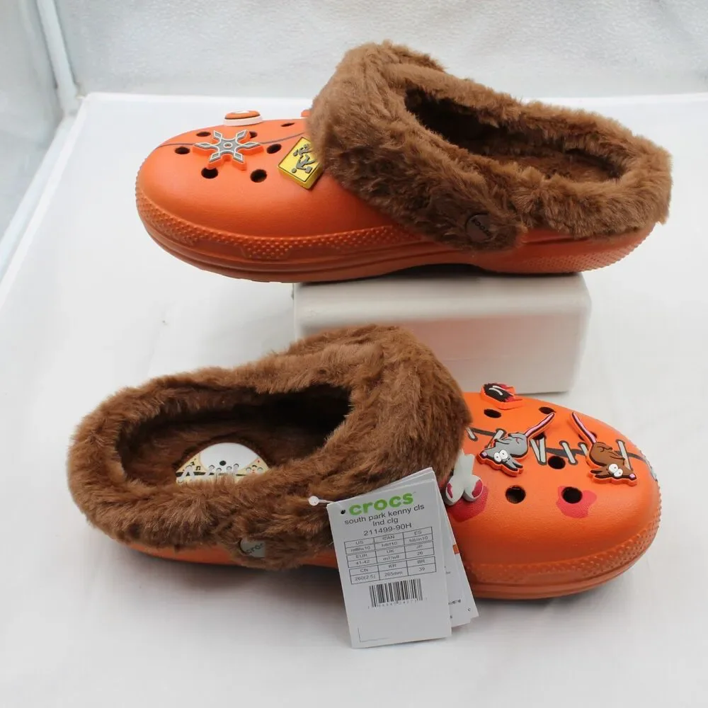 CROCS item specifics